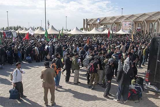 بازگردانی بیش از۲ هزار زائر اربعین فاقد مدارک