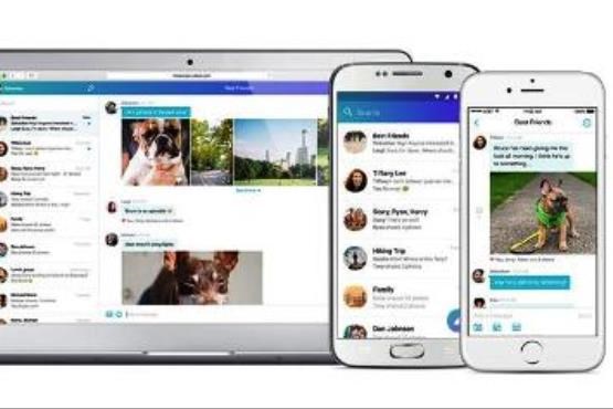 بازگشت یاهو مسنجر با چهره‌ای جدید