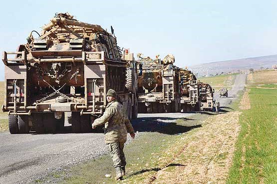 عقب‌نشینی ترکیه از موصل؛ خروج یا ساماندهی دوباره