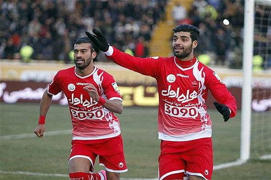 توافق ستاره پرسپولیس برای جدایی در پایان فصل