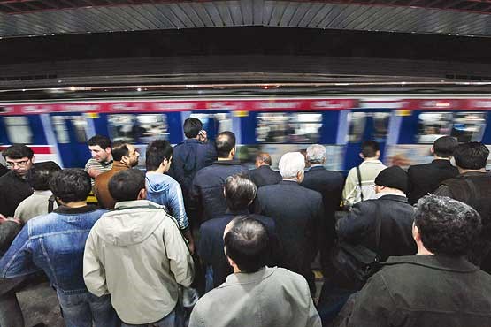 مترو در پیچ‌وخم تونل به دنبال «ایمنی» است