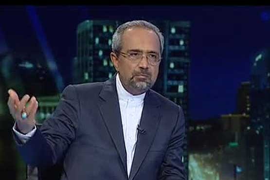 نهاوندیان: از هرکشوری که با زبان تکریم سخن بگوید استقبال می کنیم