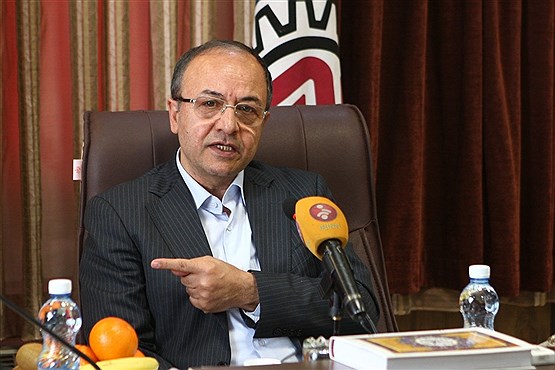 نشست خبری رئیس اتاق اصناف ایران