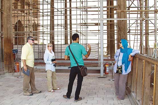 تورگردانی، پاشنه آشیل گردشگری ایران