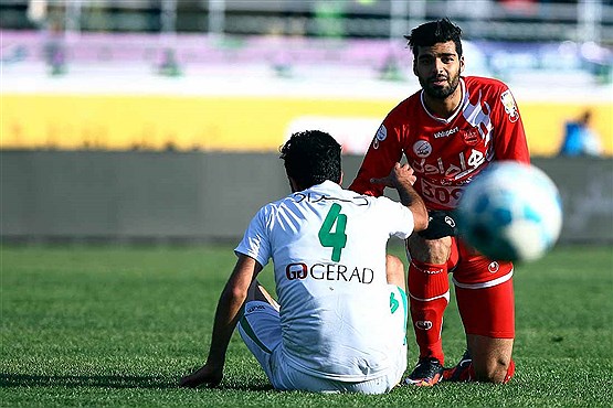 ذوب آهن 2 - پرسپولیس 2