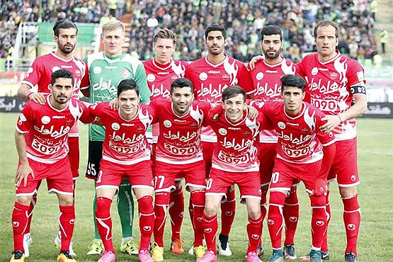 خطر انحلال بیخ گوش پرسپولیس