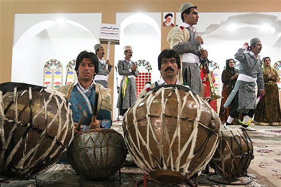 نمایشگاه بین المللی گردشگری و صنایع وابسته