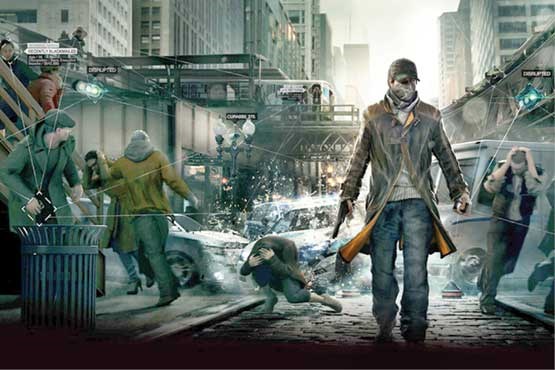 تاریخ عرضه Watch Dogs 2