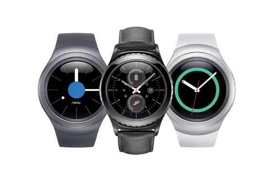 ارسال موزیک‌ها به Gear S2