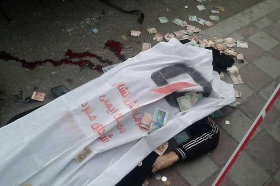 پل رها شده بالاخره حادثه افرید+ عکس