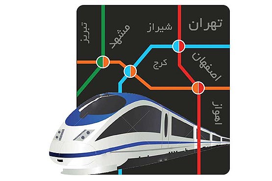 نقشه مترو در جیب‌تان