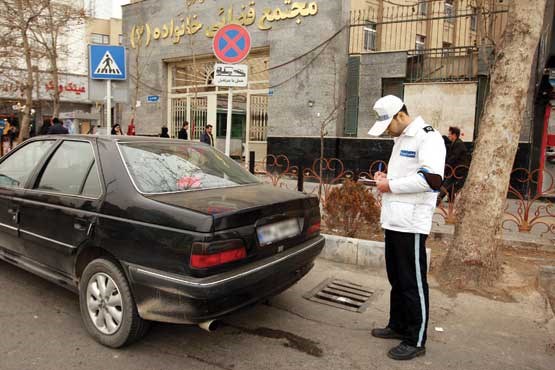 اعمال نرخ جدید جرایم رانندگی از امروز/ عبور از چراغ و سبقت ۲۰۰ هزار تومان