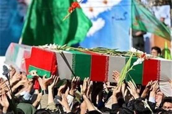 پیکر ۱۲۷ شهید همزمان با سالروز شهادت امام صادق(ع) تشییع می‌شود