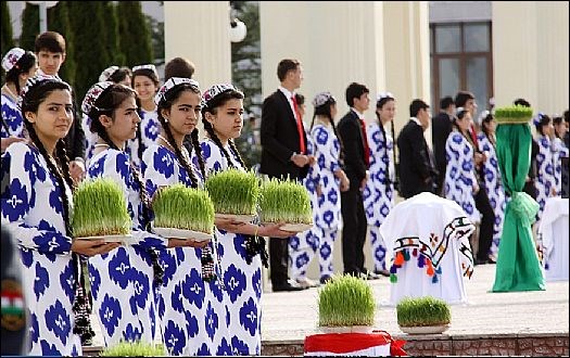 جشن های نوروزی سران کشورهای فارسی زبان تعطیل شد؟