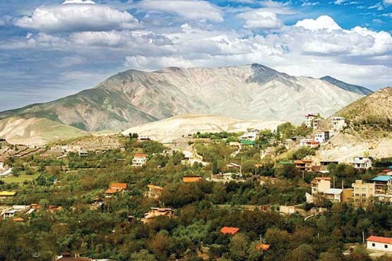 روستای گردشگری افجه