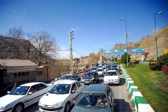 جاده چالوس فردا یک‌طرفه می‌شود