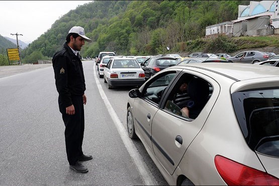 محدودیت‌های ترافیکی ۱۲ و ۱۳ فرودین در جاده‌های هراز و چالوس