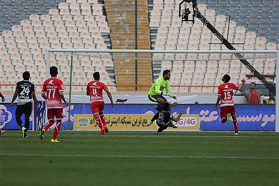 سوشا مکانی چگونه اخراج شد؟ +تصاویر