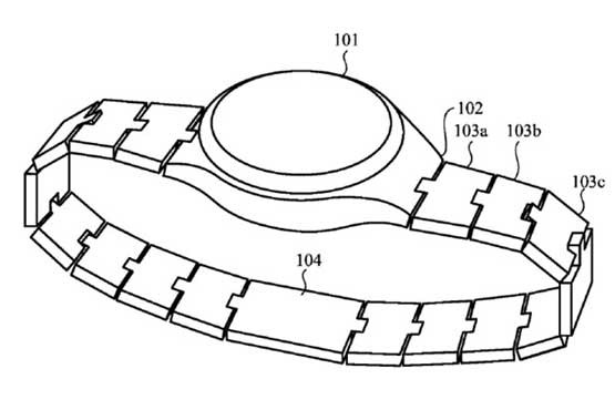 محصول جدید اپل: بند ساعت هوشمند