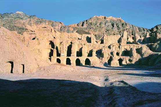 سرزمین‌ مردمان سختکوش +عکس