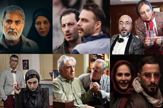 آخرین آمار فروش فیلم‌ها