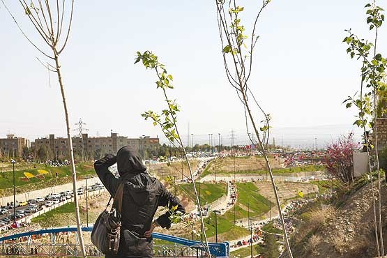 بـهار، ‌افسـردگی نـمی‌آورد...