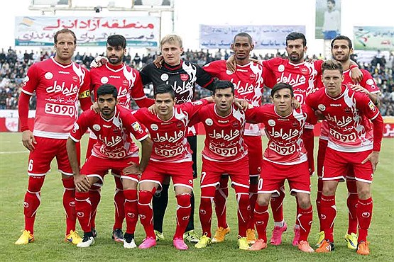 ترکیب پرسپولیس اعلام شد