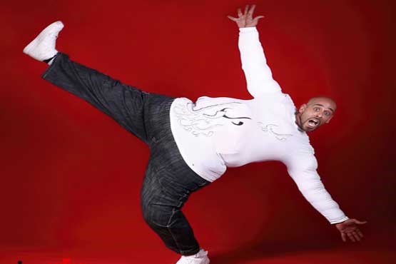 با یک سورپرایز دوباره در "خندوانه" ظاهر میشوم / خودم را مدیون رامبد میدانم با یک سورپرایز دوباره در "خندوانه" ظاهر میشوم / خودم را مدیون رامبد میدانم