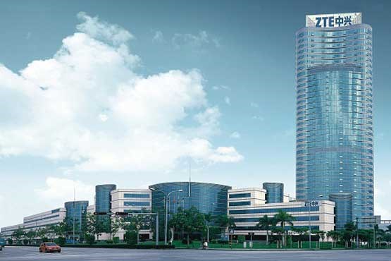اخراج 3 مدیر شرکت ZTE به اتهام نقض تحریم‌های ایران