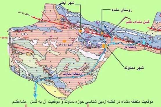 جزئیات زلزله دماوند / خطری تهران را تهدید نمی‌کند