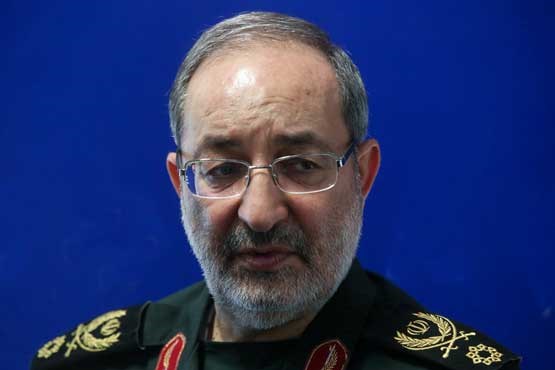 سردارجزایری : هیچ کشوری حق دخالت در امور داخلی ایران را ندارد