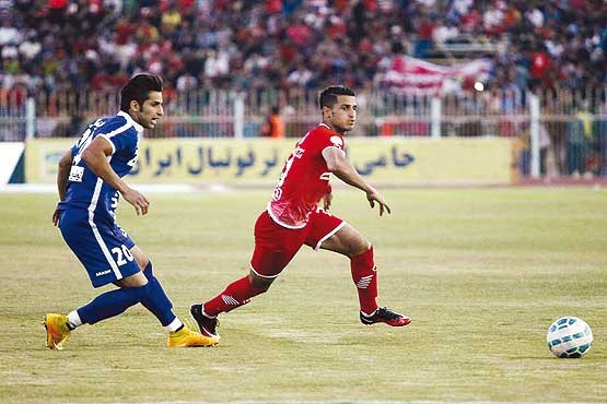 این پرسپولیس ماندنی