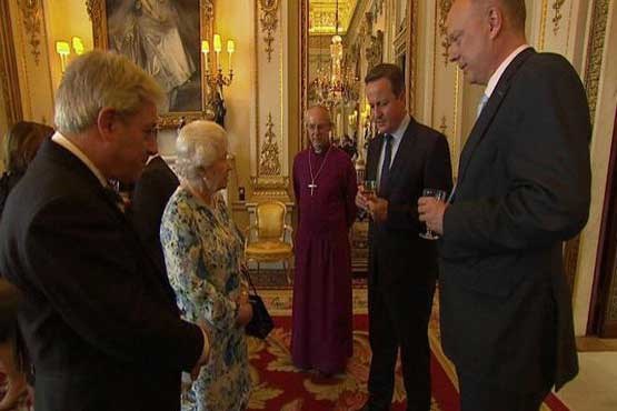 کامرون افغانستان و نیجریه را 'به طرز شگفت‌انگیزی فاسد' توصیف کرد