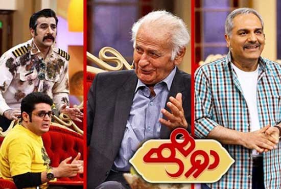 دروغگویان دستمایه طنز «دورهمی» شدند/ حضور "صداجادویی" در جعبه جادو! + فیلم