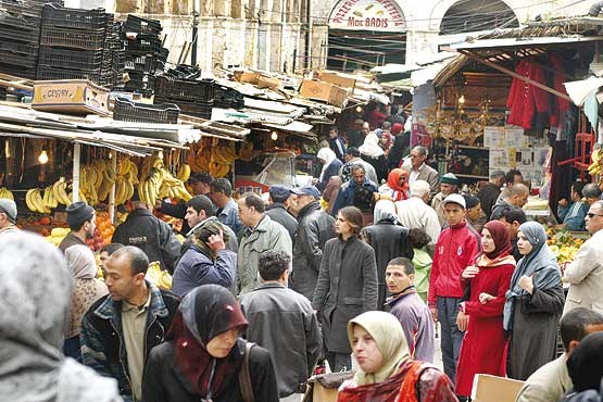 مسلمانان الجزایر و تلاش برای حفظ آداب اسلامی