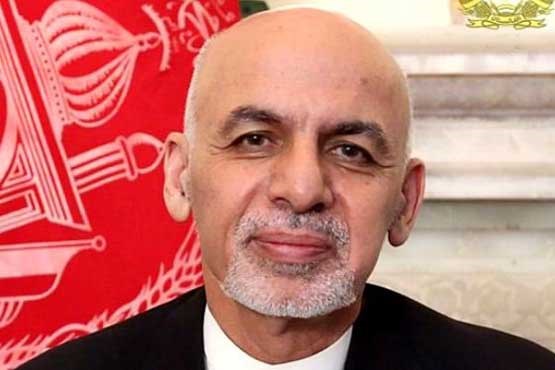 اشرف غنی: پاکستان کانون اصلی تجمع طالبان است