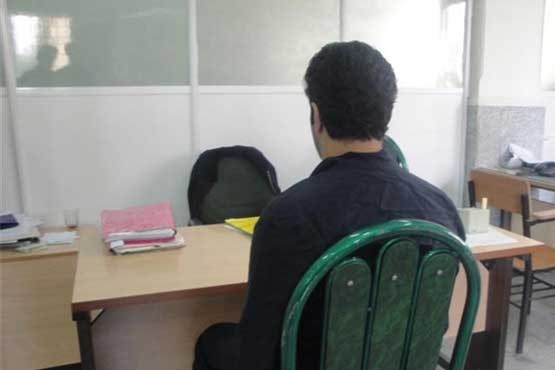 اژدر، سارق سکه و طلاها بود