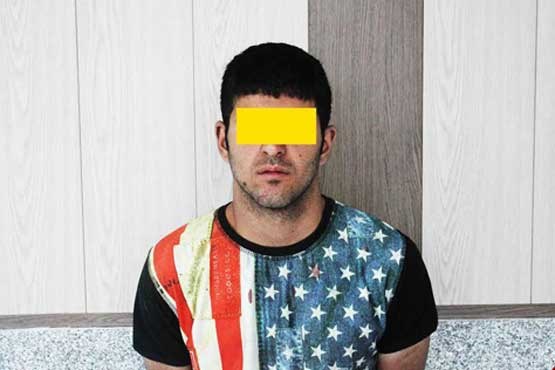 شوهرعمه مواد فروش کشته شد