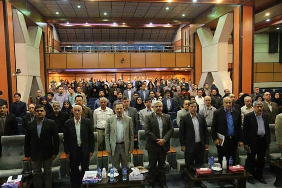 هشتمین دوره همایش ملی آموزش برگزار شد