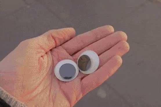 اگر صندوق پستی چشم  داشت