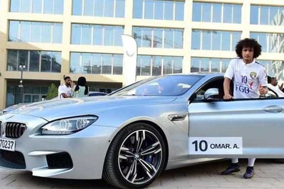 خشم اماراتی ها از BMW