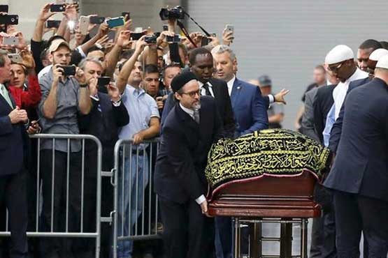 اردوغان اجازه قرائت قرآن نیافت، از مراسم "کلی" قهر کرد اردوغان اجازه قرائت قرآن نیافت، از مراسم "کلی" قهر کرد