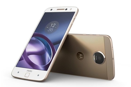 گوشی Moto Z، باریک ترین پرچمدار هوشمند با ضخامت 5.19 میلیمتر!