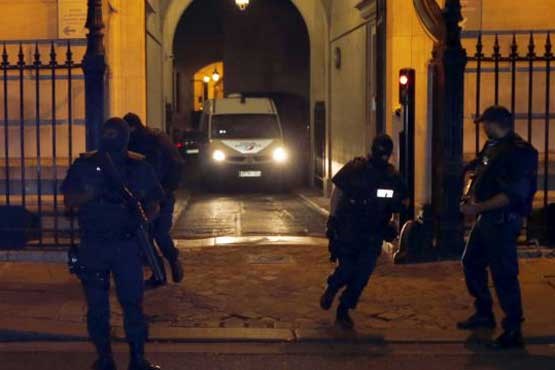 بدبیاری «پت و مت» فرانسوی در سرقت از مک دونالد