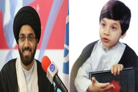 نابغه قرآنی دیروز حالا چه می‌کند؟/ آیه‌ای که طباطبایی برای برجام خواند + فیلم
