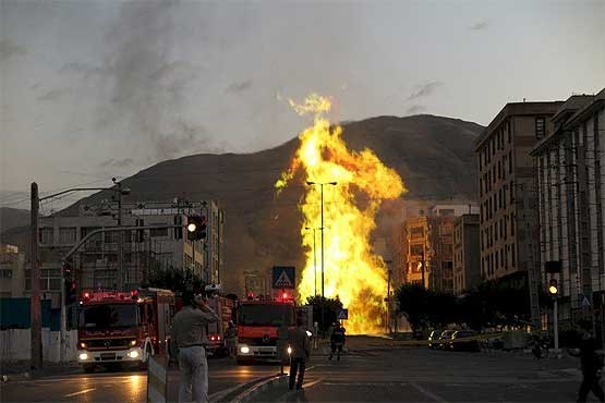 دلیل اصلی حادثه شهران اعلام شد