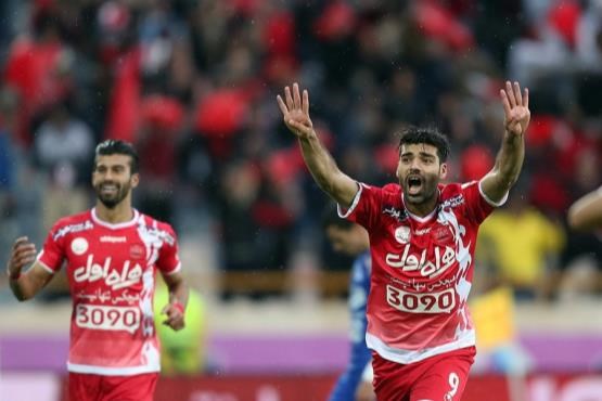 رامین رضائیان با پرسپولیس فسخ کرد