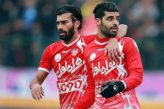 رضاییان با پرسپولیس به توافق رسید