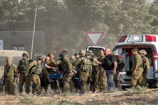 جمعه خشم فلسطینی‌ها رنگ خون گرفت؛ شهادت 2 فلسطینی در غزه