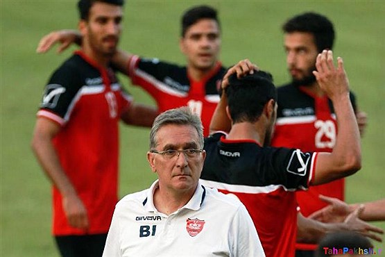 برانکو و معرفی 19 بازیکن برای افتتاحیه پرسپولیس در لیگ شانزدهم